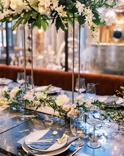 The Venue at Devil's River Distillery