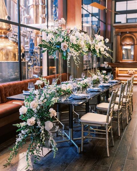 The Venue at Devil's River Distillery