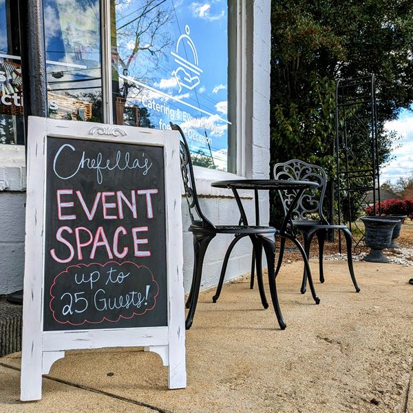 Chefella's Event Space