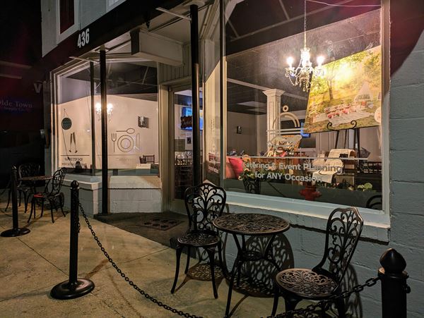 Chefella's Event Space