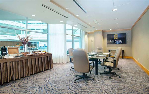 Pan Pacific Vancouver