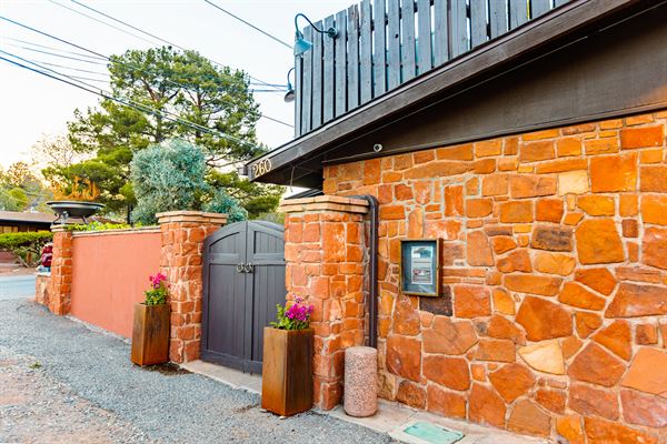 The Cabin | Sedona's Event & Catering Venue