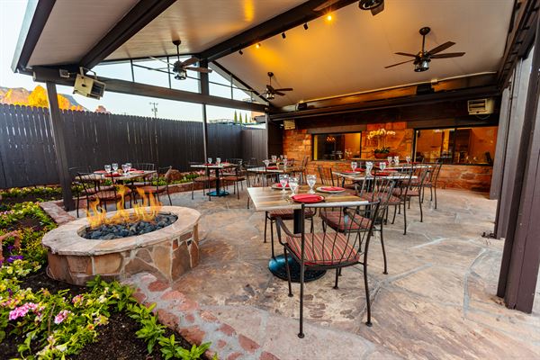 The Cabin | Sedona's Event & Catering Venue