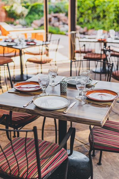 The Cabin | Sedona's Event & Catering Venue