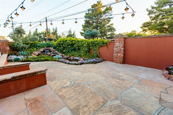 The Cabin | Sedona's Event & Catering Venue