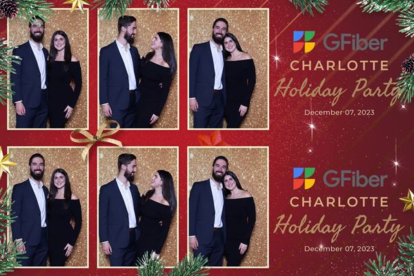 Charlotte Photo Booth Rental