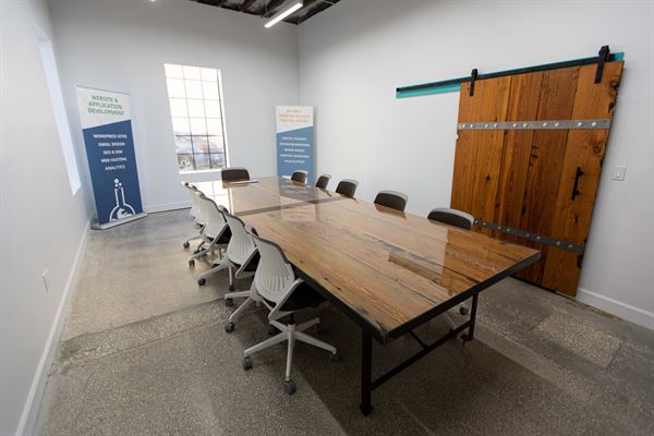 The Downtown Duval Building - Falcon Rising