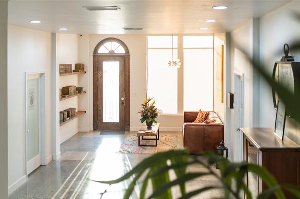 The Downtown Duval Building - Falcon Rising