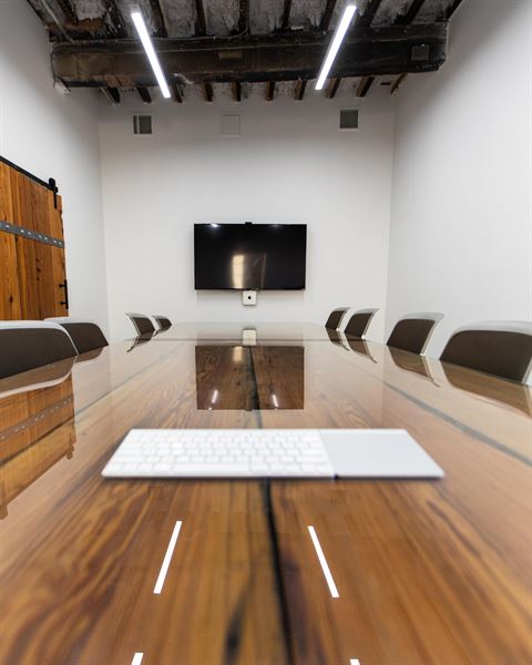 The Downtown Duval Building - Falcon Rising