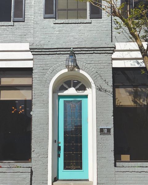 The Downtown Duval Building - Falcon Rising