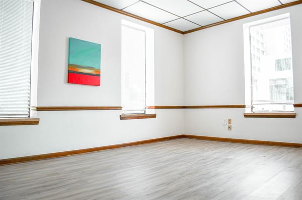 The Downtown Duval Building - Falcon Rising