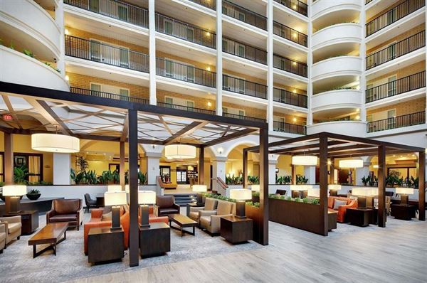 Embassy Suites by Hilton Dallas Park Central Area