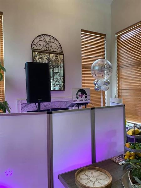 DJ Intense Events LLC