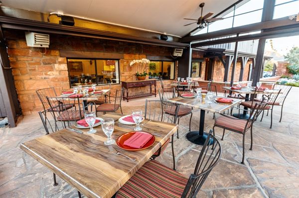 The Cabin | Sedona's Event & Catering Venue