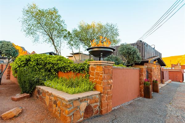 The Cabin | Sedona's Event & Catering Venue