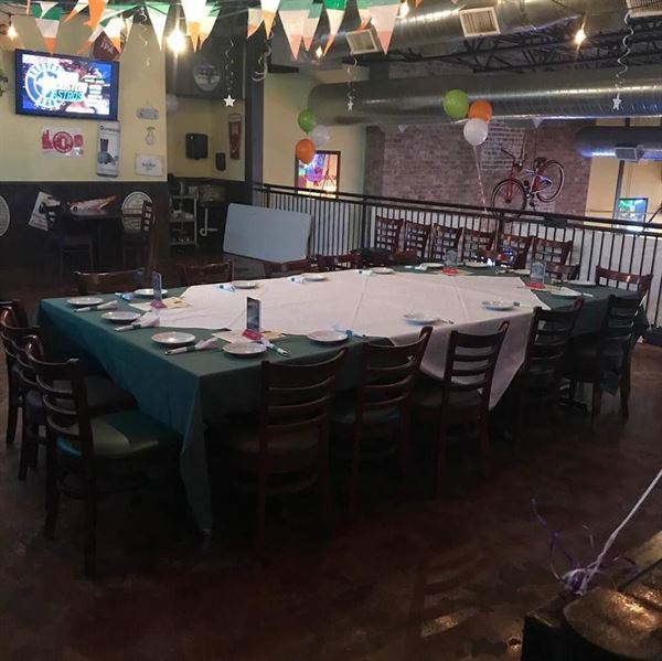 Mo's Irish Pub Cypress