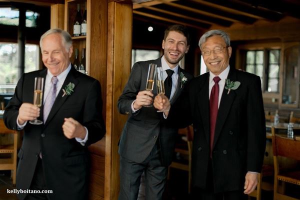 Thomas Fogarty Winery And Vineyards