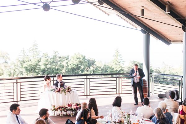 Thomas Fogarty Winery And Vineyards