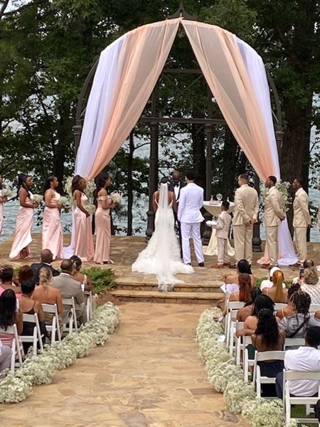 B.A. Bride Wedding and Event Planners