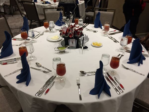 B.A. Bride Wedding and Event Planners