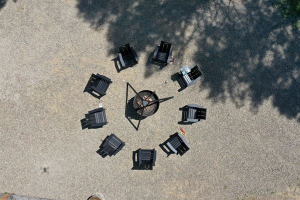 Bison Trace Luxury Camping