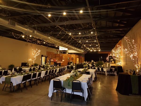 Lumber Yard Event Center