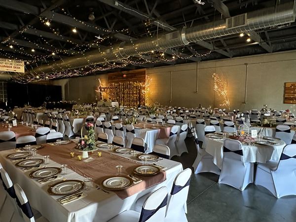Lumber Yard Event Center