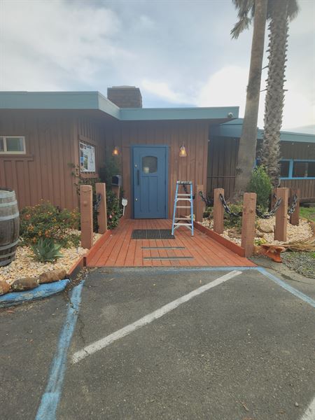 The Waterfront Rodeo