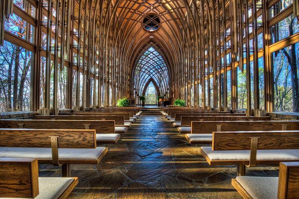 Mildred B. Cooper Memorial Chapel