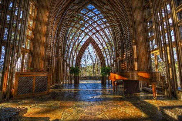 Mildred B. Cooper Memorial Chapel