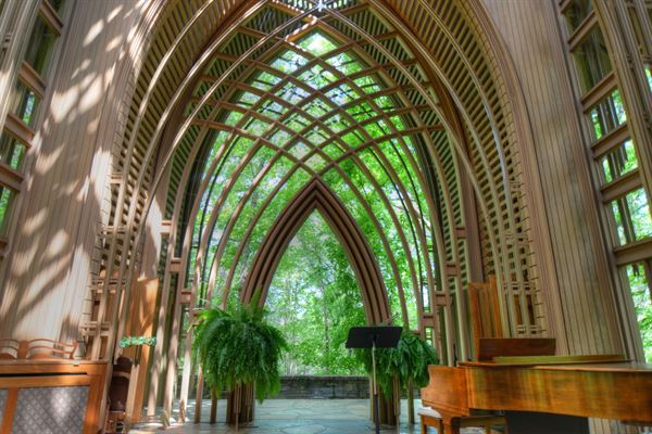 Mildred B. Cooper Memorial Chapel