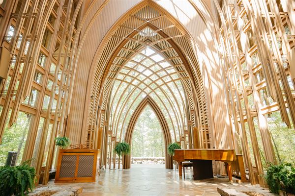 Mildred B. Cooper Memorial Chapel