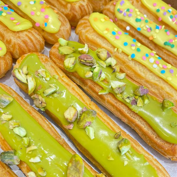 Le Macaron Liberty Center