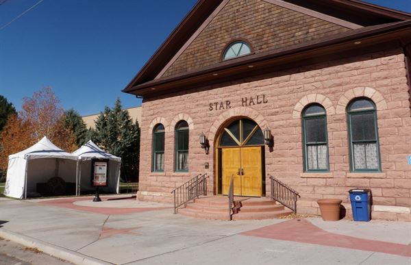 Historic Star Hall Moab Utah