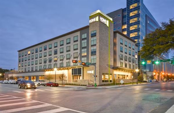 Home2 Suites Dallas Downtown Baylor Scott & White