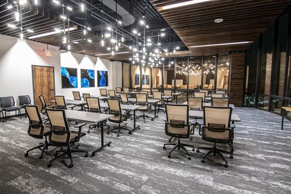 Venture X Dallas Park Cities