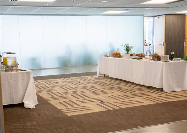 Bread Garden Events at Plaza Towers