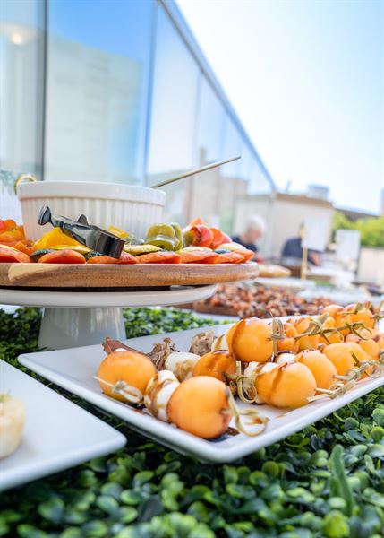 Bread Garden Events at Plaza Towers