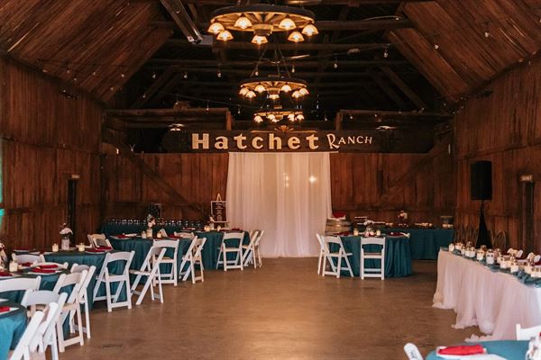 Hatchet Ranch Events