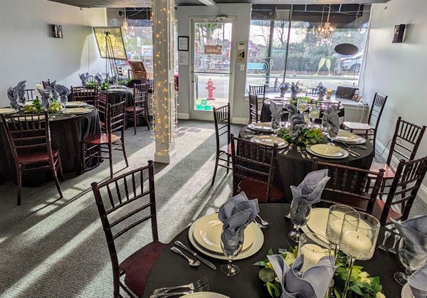 Chefella's Event Space