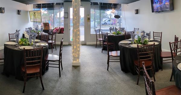 Chefella's Event Space