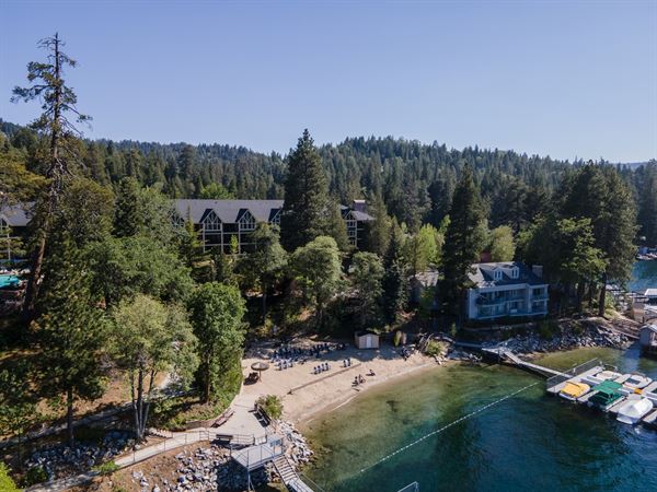 Lake Arrowhead Resort & Spa