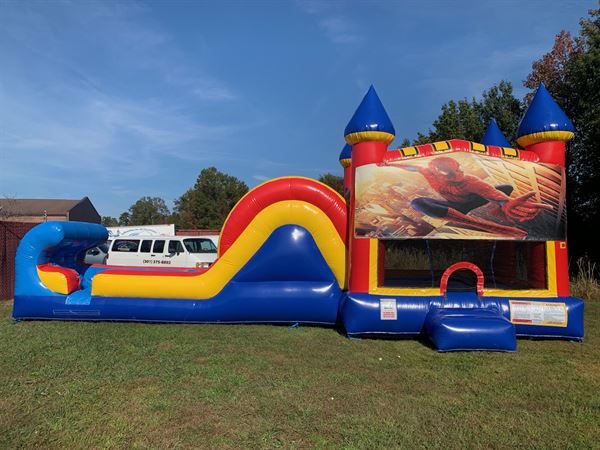 Backyard Amusements LLC