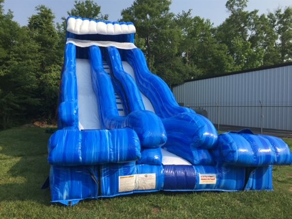 Backyard Amusements LLC