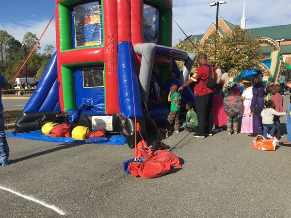 Backyard Amusements LLC