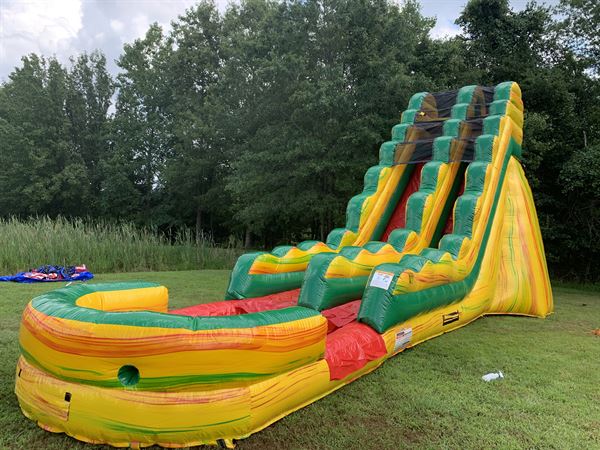 Backyard Amusements LLC