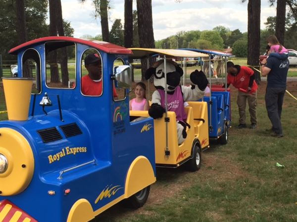 Backyard Amusements LLC