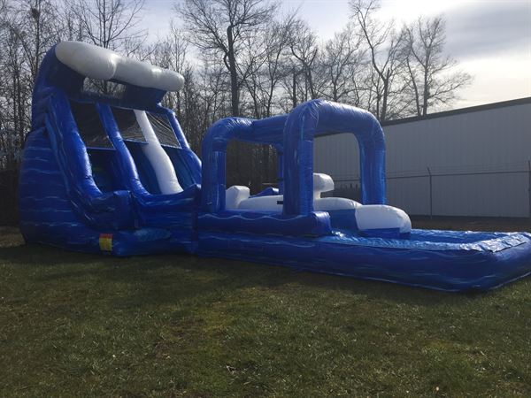 Backyard Amusements LLC