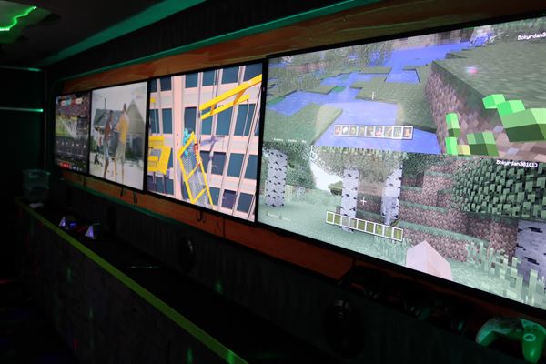 Backyard Amusements LLC