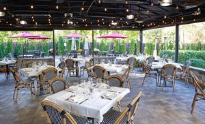 Outdoor Covered Patio